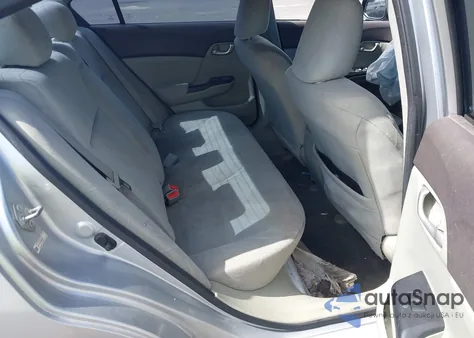 2012 Honda Civic Lx z USA, uszkodzony, nr VIN 19XFB2F56CE028187